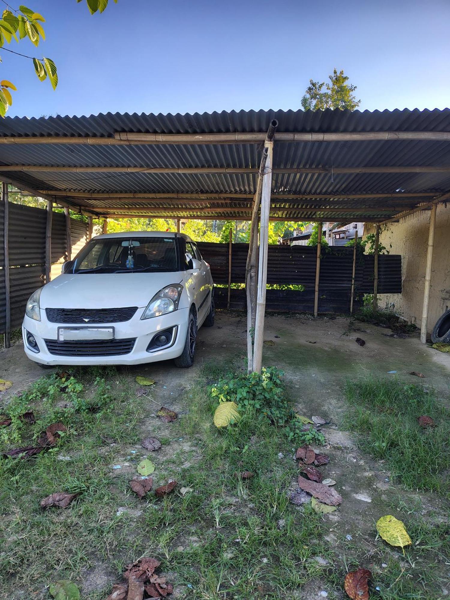 Gayatri Homestay Dibrugarh Bagian luar foto